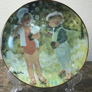 Blowing Bubbles #0564T